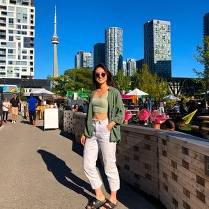 Meet your Posher, Patty